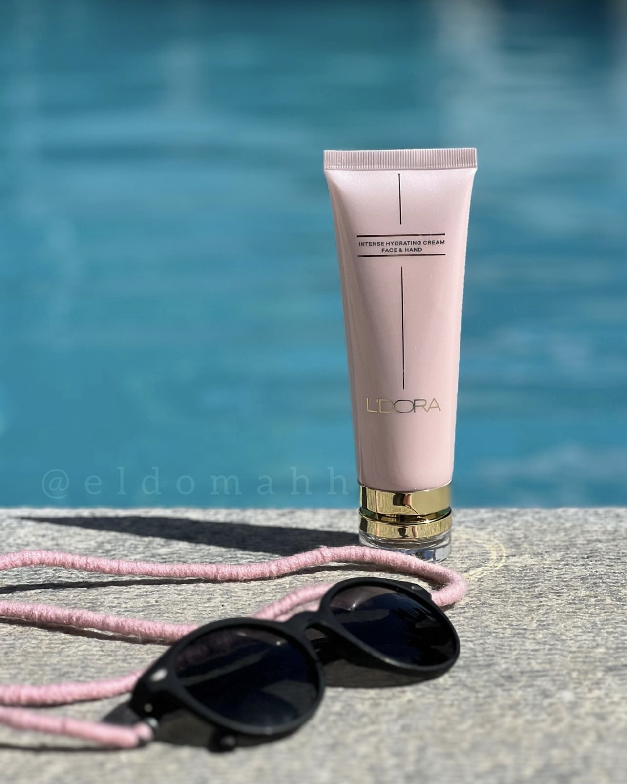 کرم آب رسان قوی لدورا کر