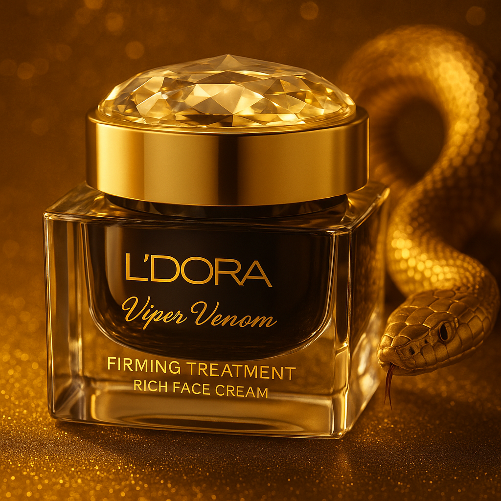 کرم سفت کننده صورت وایپر مناسب انواع پوست