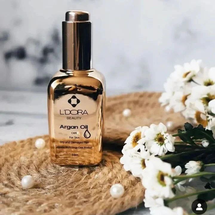 روغن آرگان خالص ۵۰ میلی لیتر